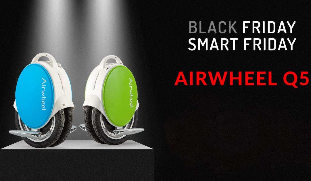 Airwheel for blackfriday