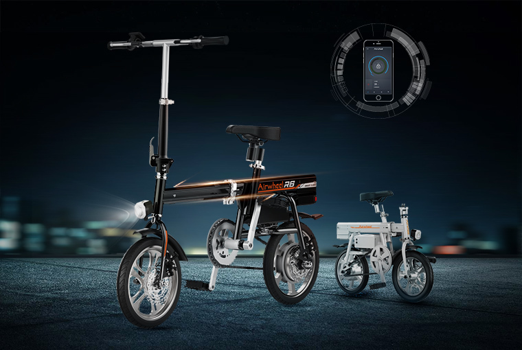 Airwheel R6 buy electric bike(3).