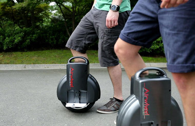 Airwheel,Airwheel Q3,two wheels self balance electric scooter