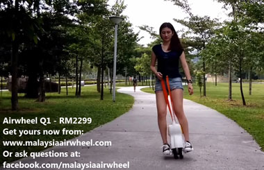 Airwheel Q1,one wheeled segway for sale,self balance scooter airwheel