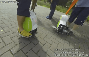 electric scooters,bike one wheel,Airwheel Q6
