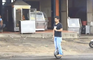 electric scooter,airwheel x8,unicycle
