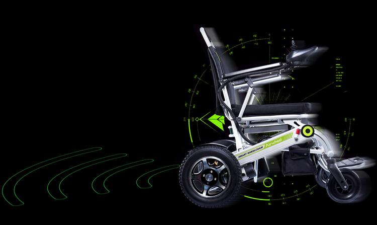 Airwheel H3 wheelchair