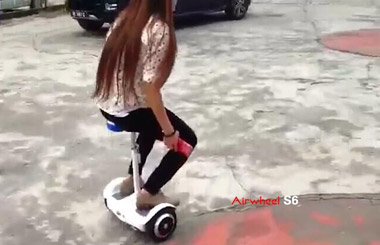 Airwheel S6 scooters