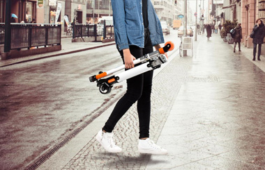 Airwheel Z8 folding electric scooter