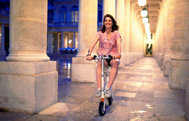 Airwheel E6 Best Electric Bicycle